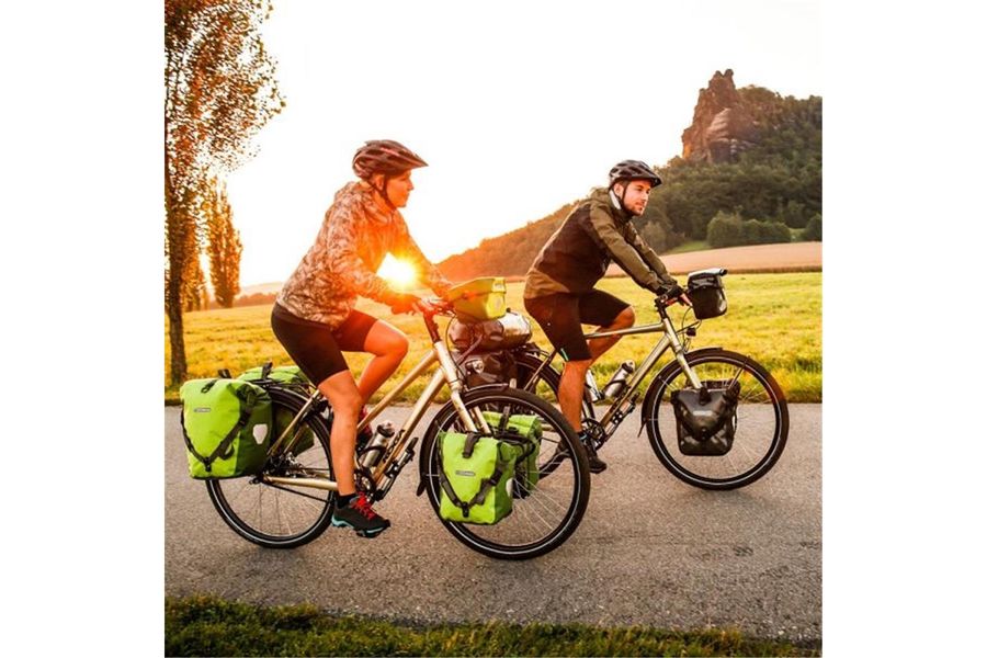 Ortlieb Sport Roller Plus lime moss green QL2.1 RABE Bike