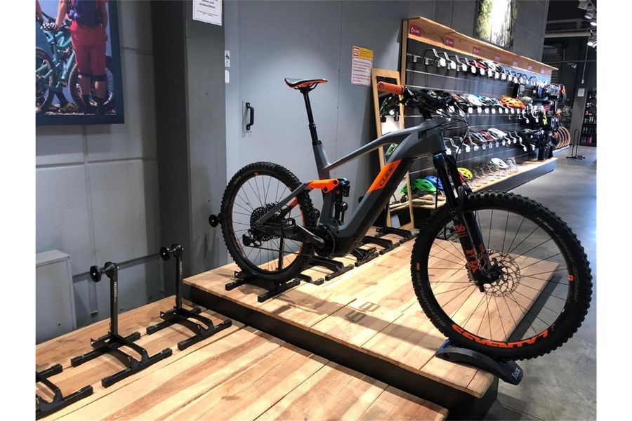 Cube stereo hybrid 160 hpc tm 625 electric bike 2020 clearance