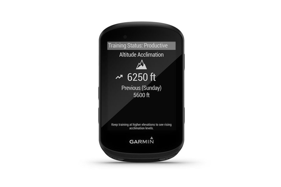Garmin Edge 530 RABE Bike