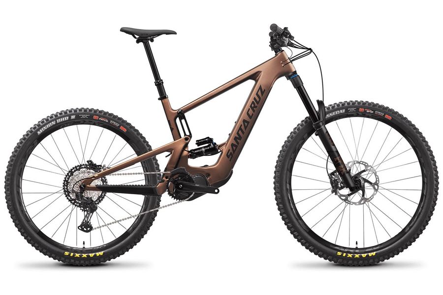 Santa cruz bullit xt outlet