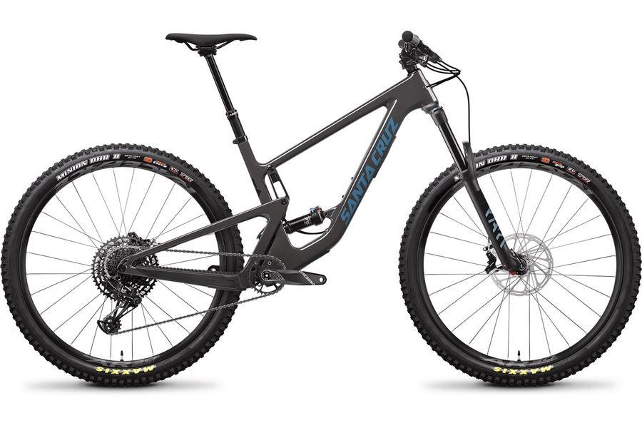 Santa cruz top hightower 2