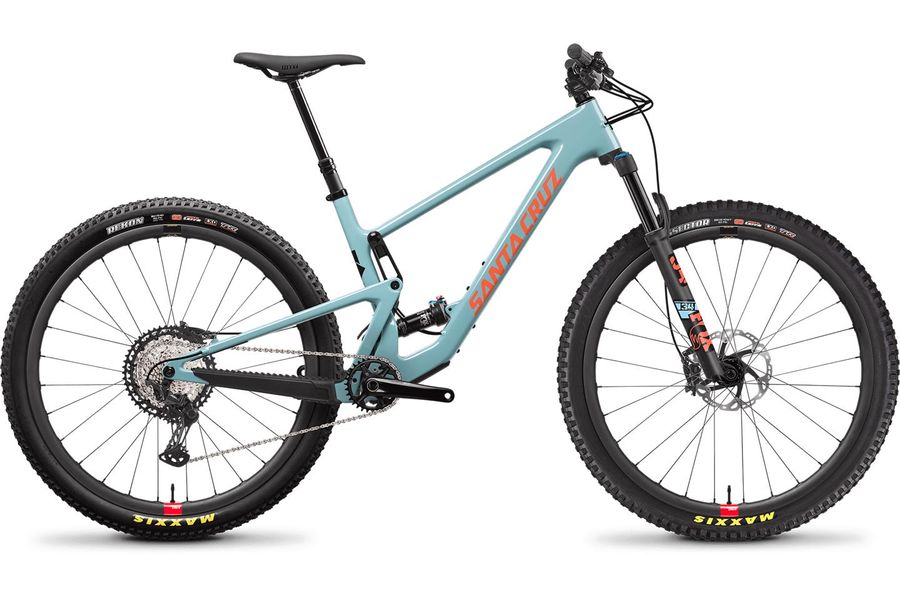 Santa cruz tallboy 4 top