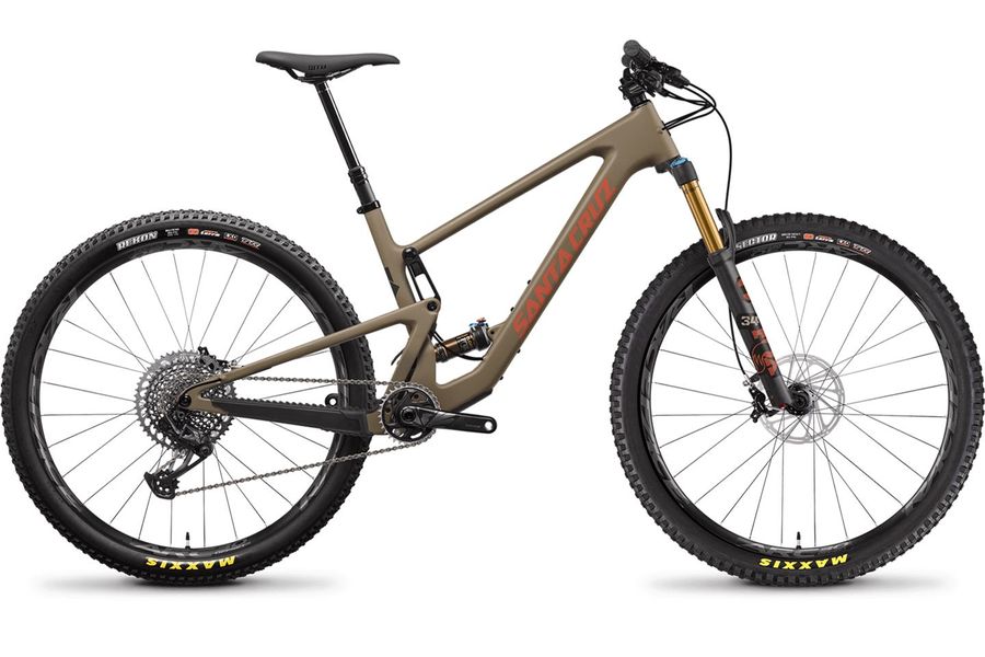 Santa cruz tallboy 2020 hot sale