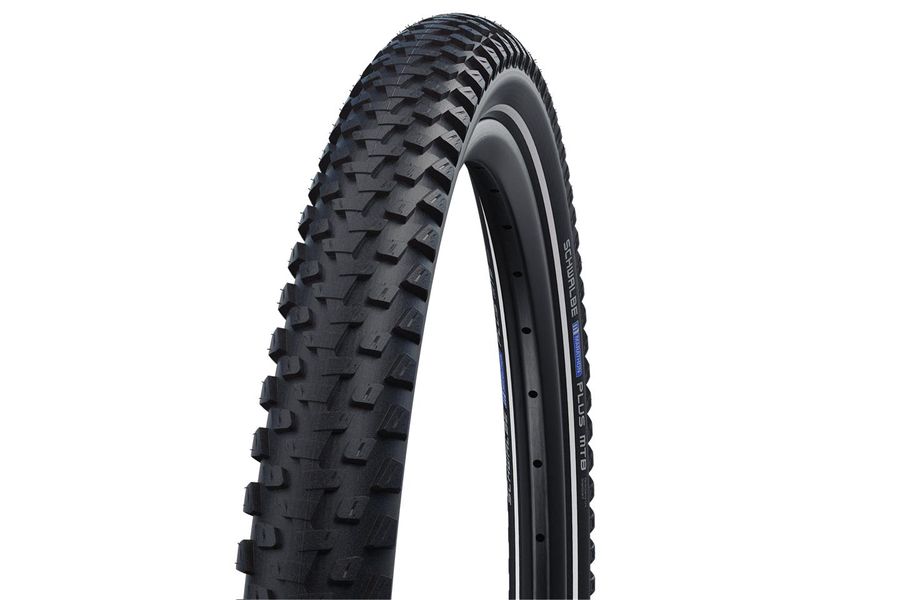 Schwalbe Pneumatico rigido da MTB Marathon Plus SmartGuard 27.5´´ x 2.25, Nero | Bikeinn Schwalbe Pneumatico rigido da MTB Marathon Plus SmartGuard 27.5´´ x 2.25, Nero | Bikeinn
