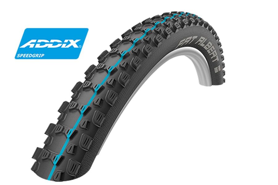 Schwalbe Fat Albert Addix 27.5 Rabe Bike