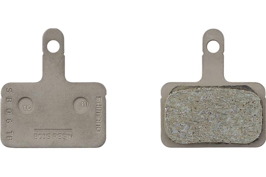 Pastiglie Freni Shimano B03S Resina - Ricambio Per Freni A Disco BR-M Serie, Compatibilità Ampia - Foto 10