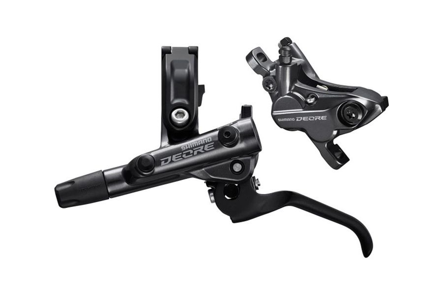 Shimano deore m6100 4 piston 2025 review