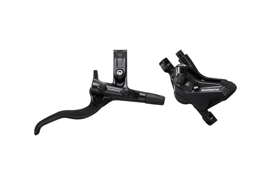 Shimano M4100/MT420 4-pistons / HR / I 