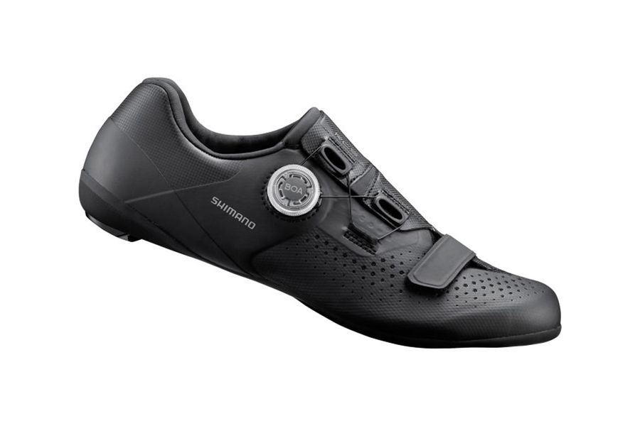 Shimano SH-RC5 SPD-SL black - RABE Bike Online Store