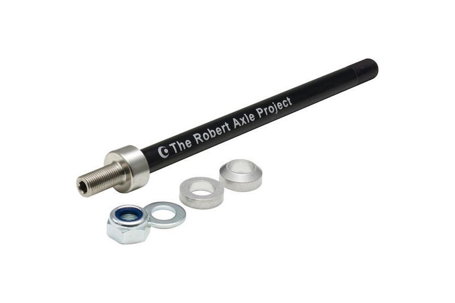 Boost 2024 thru axle