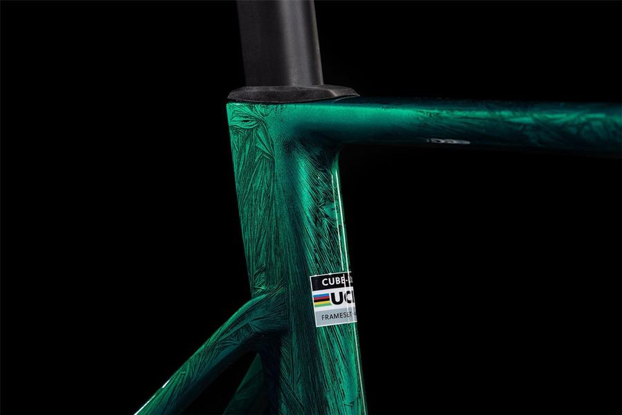 Cube litening frameset online