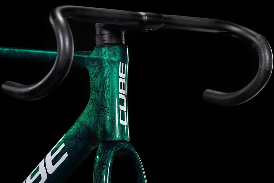 Cube litening frameset sales