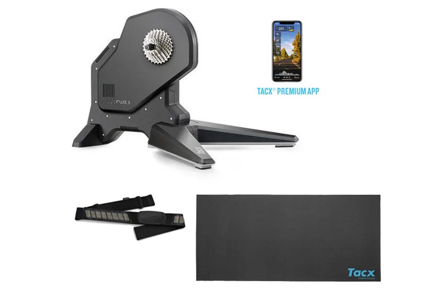 Tacx flux app store