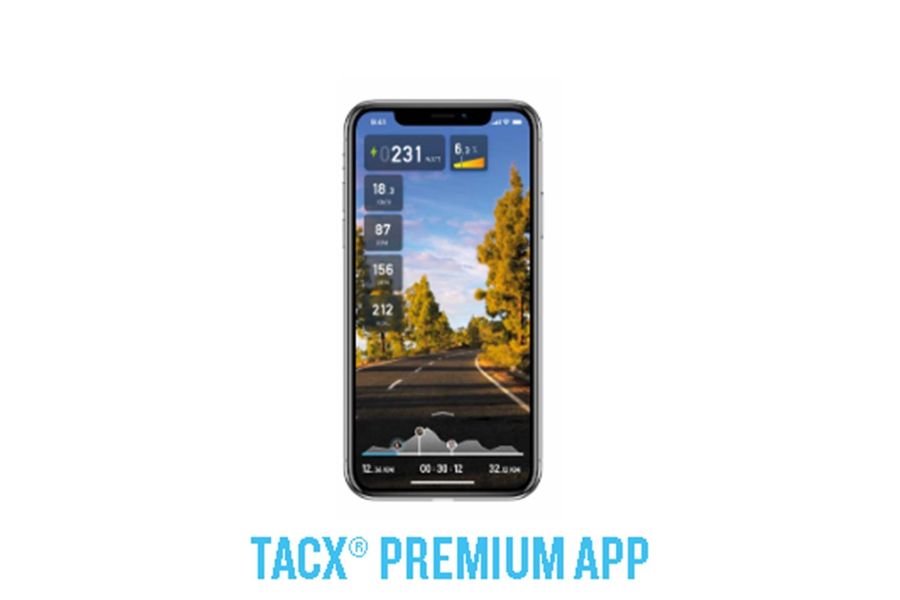 Tacx flux app shop