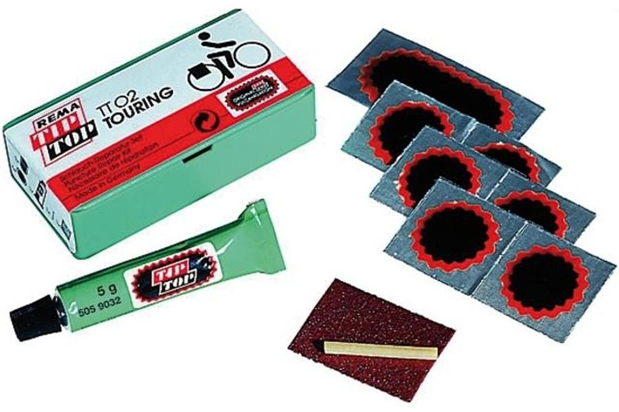 Tip Top TT02 Tyre Repair Kit RABE Bike Online Store