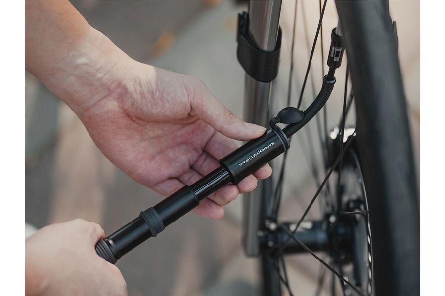 Topeak Race Rocket HP Mini AV SV Black