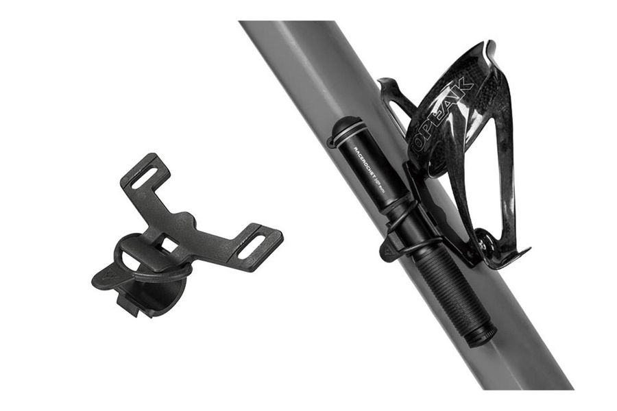 Topeak Race Rocket HP Mini AV SV Black