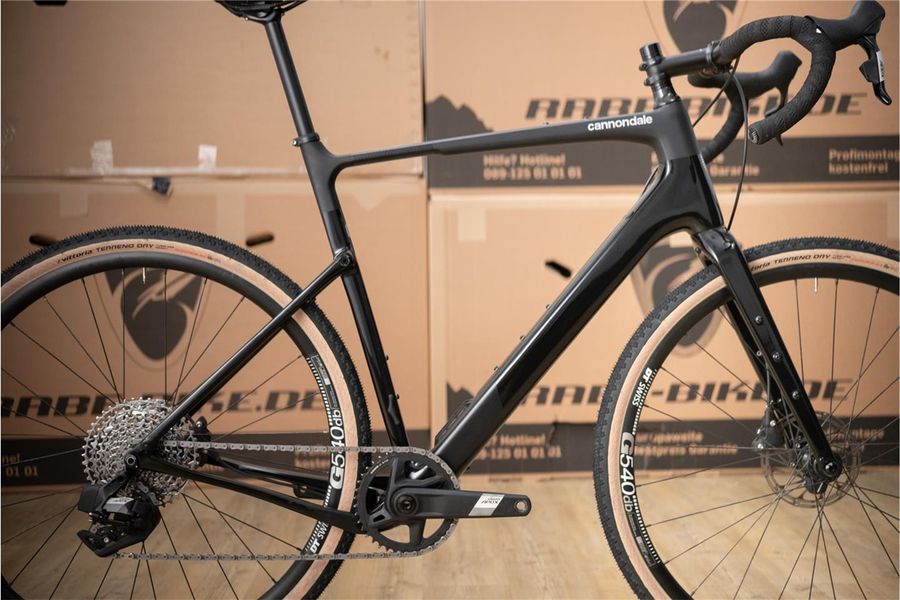Cannondale best sale topstone apex