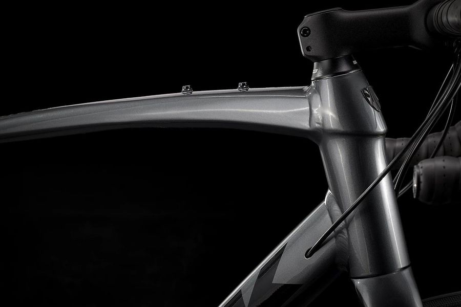 Trek Domane AL 5 Disc Lithium Grey Trek Black 2023 RABE Bike