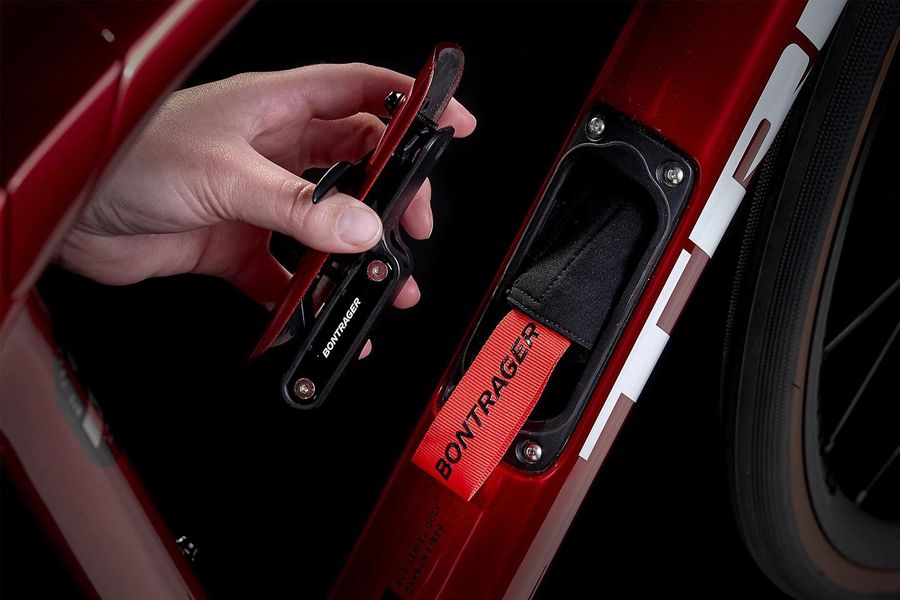 Trek Domane SL eTap Gen Crimson 2023 RABE Bike Online Store