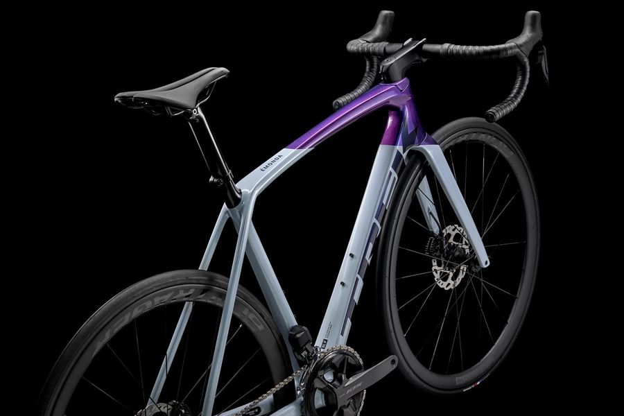 Trek emonda purple flip sales