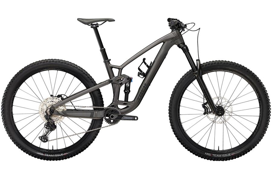 Trek Fuel EX 7 Gen 6 Matte Dnister Black