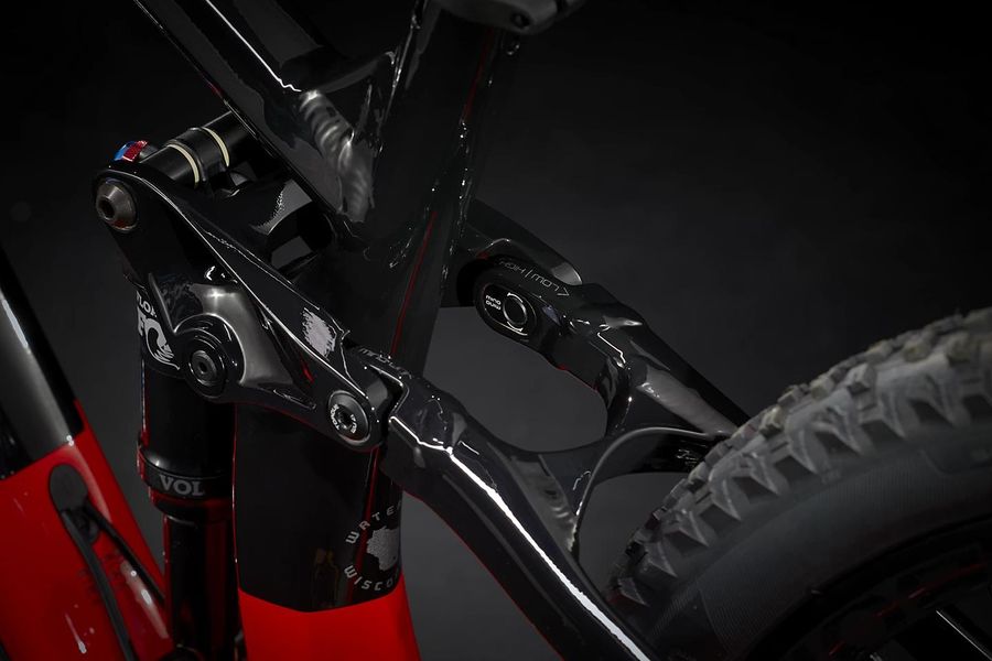 Trek fuel ex 7 red sales