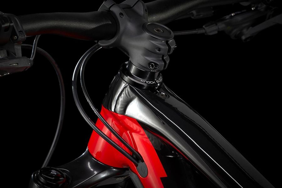 Trek Fuel EX 7 Trek Black Radioactive Red RABE Bike Online Store