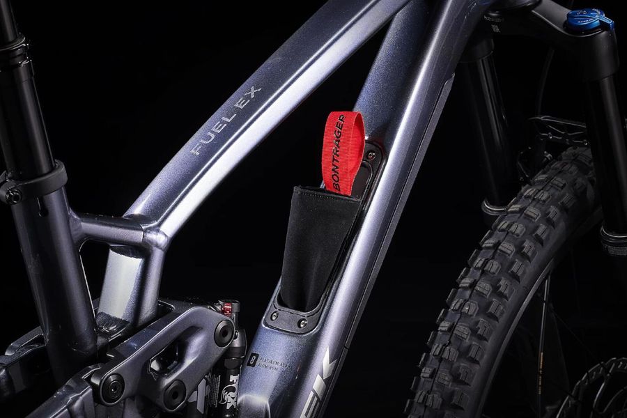 Trek Fuel EX 8 Gen 6 Galactic Grey Black Fade
