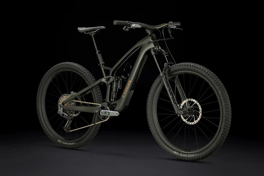 Trek Fuel EXe 9.8 GX AXS TType Deep Smoke