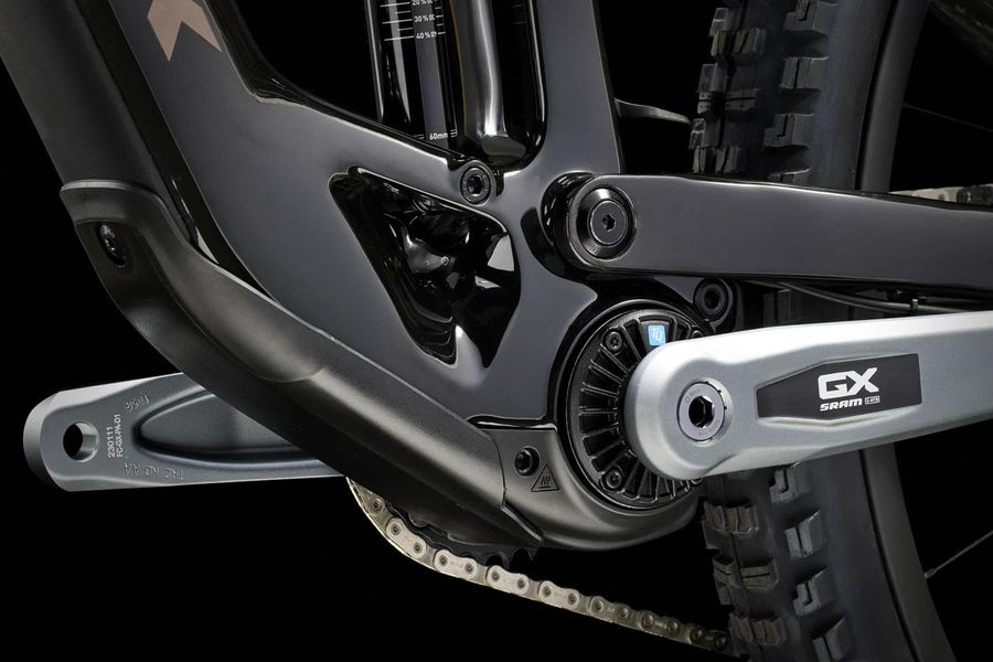 Trek Fuel EXe 9.8 GX AXS T-Type Deep Smoke