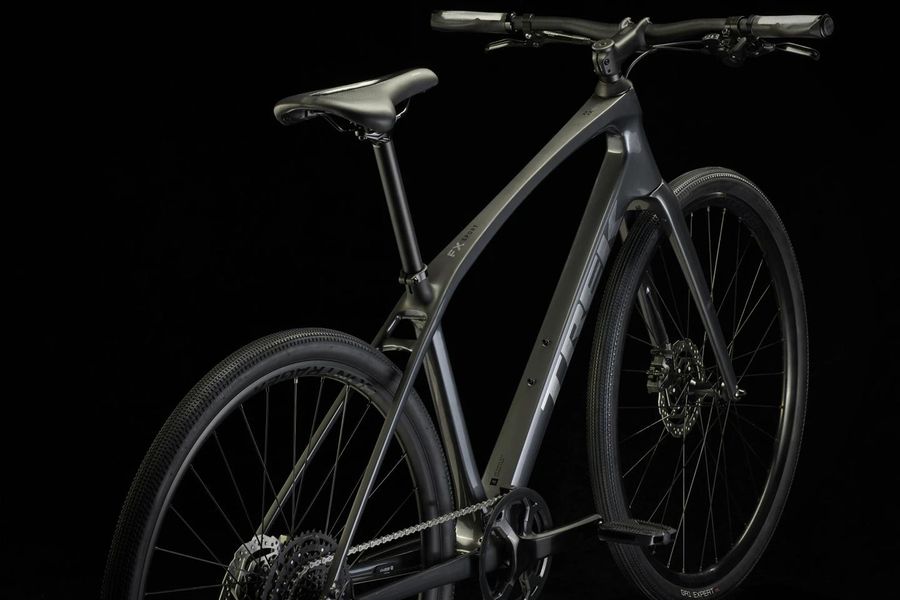 Trek FX Sport 4 Lithium Grey