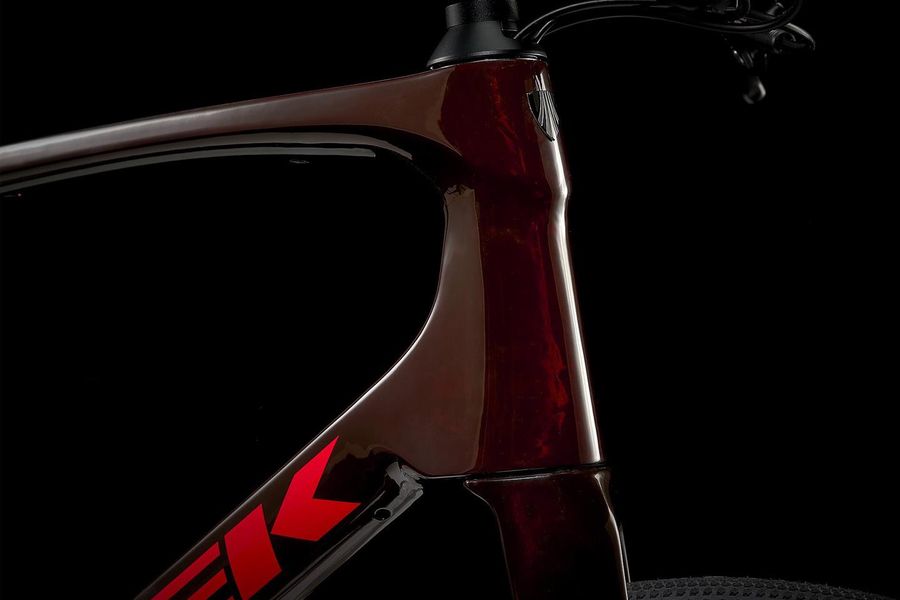 Trek FX Sport 5 Red Carbon Smoke