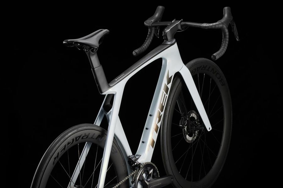 Trek outlet madone grey