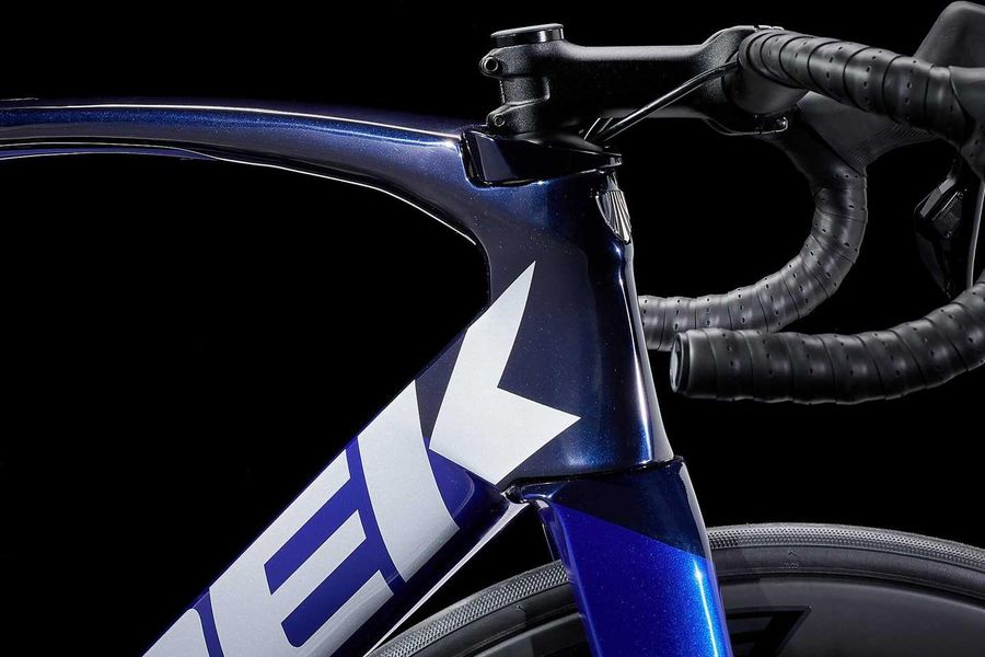 Trek Madone SL 6 Di2 hex blue 2023 RABE Bike Online Store