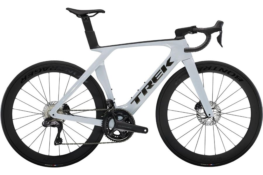 Trek Madone SL 7 Gen 7 plasmagreypearl 2024 RABE Bike