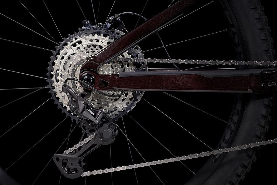 Trek rail 9.7 carbon sales