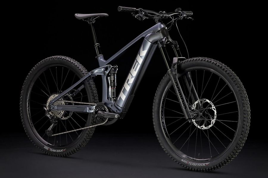Trek Rail 9.7 Gen 4 Galactic Grey