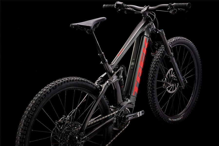 Trek Rail 9 GX AXS Gen 3 black RABE Bike Online Store