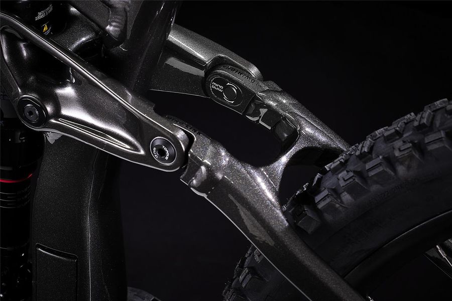 Trek rail deals mino link