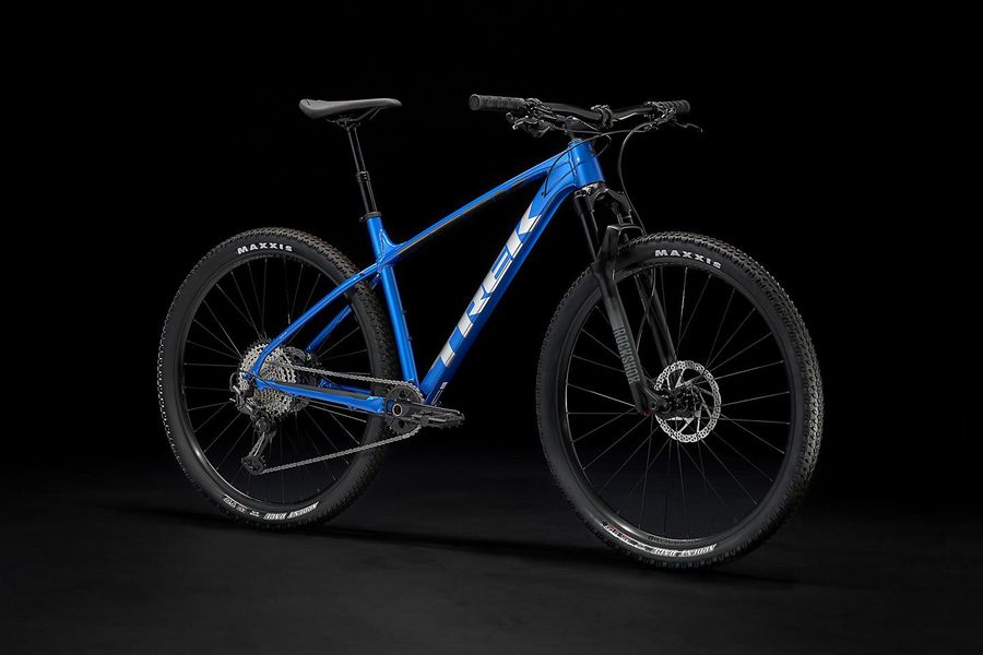 Trek X Caliber 9 Alpine Blue RABE Bike Online Store