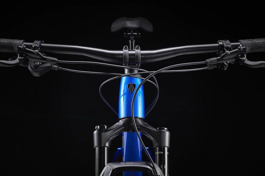 Trek x caliber blue 2025