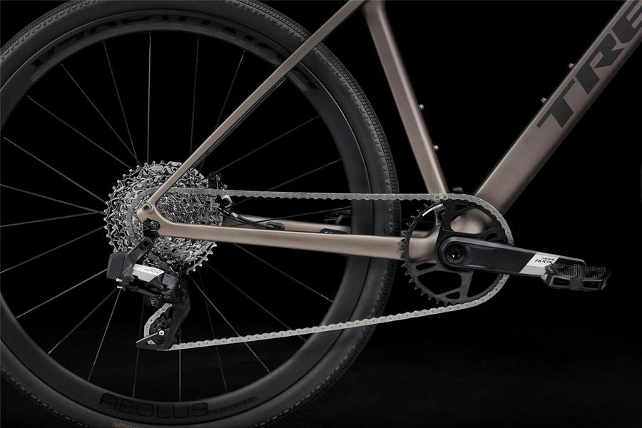 Trek FX Sport 6 Matte Bronze Age Deep Smoke