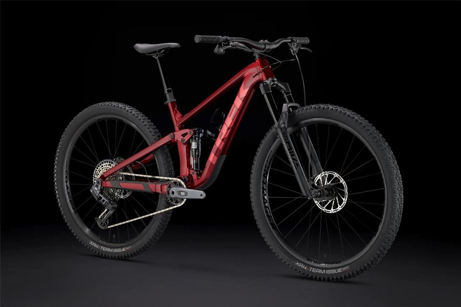 Trek top fuel 8 2021 review outlet