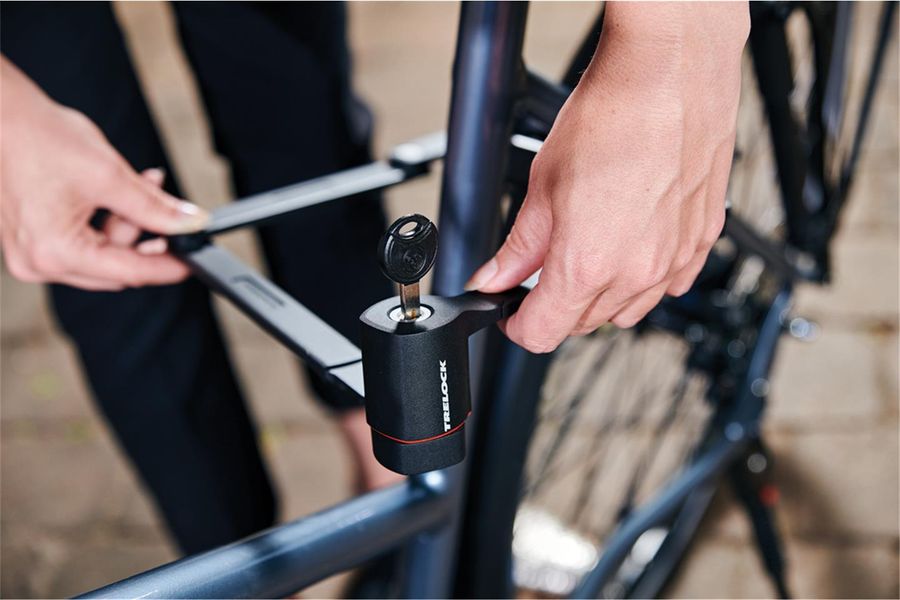 Trelock bike lock store