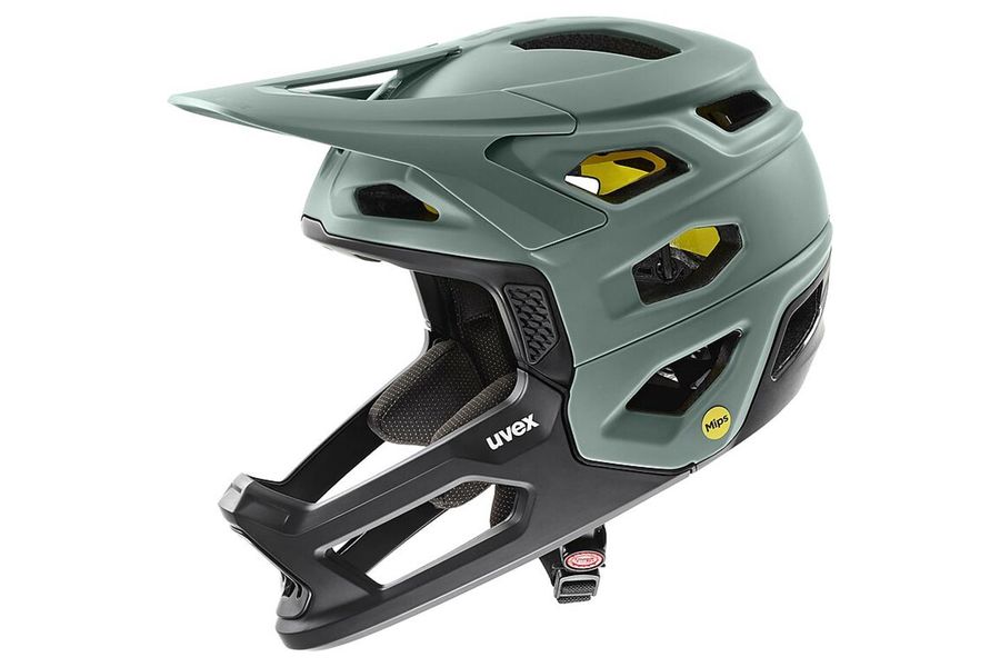 Uvex enduro helmet hotsell