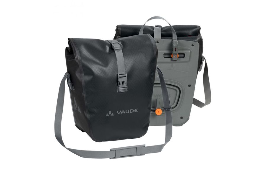 Sacoche vaude aqua front top
