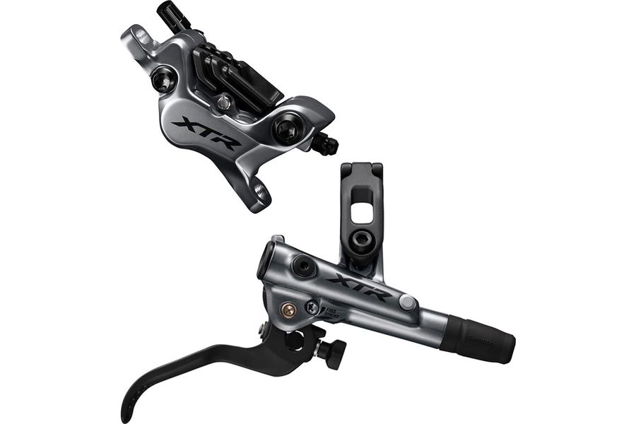 Xtr 4 clearance piston caliper