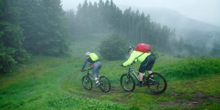 Die besten Wetterberichte für Mountainbiker