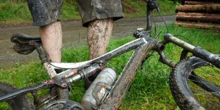 Fahrradkette richtig reinigen und pflegen